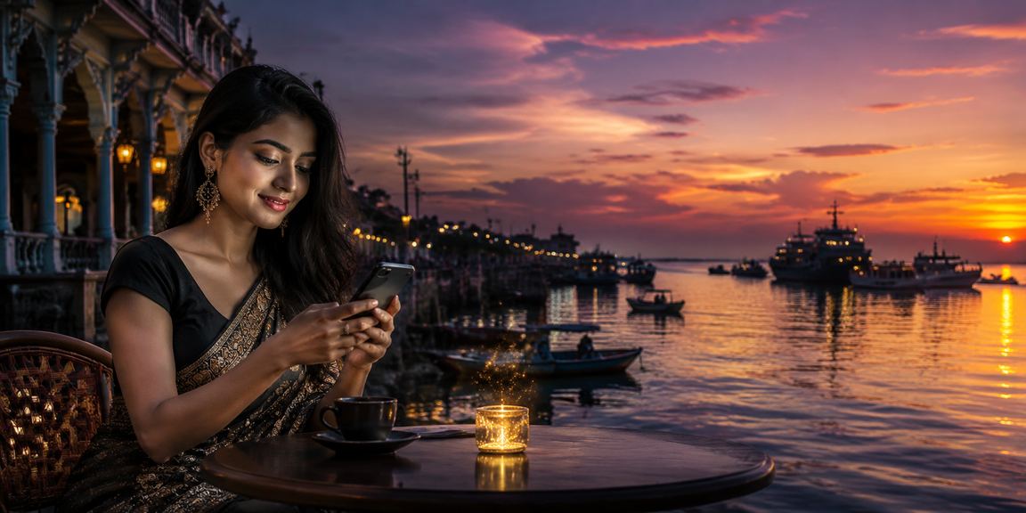 চট্টগ্রামে মোবাইলে re4 অ্যাপ ব্যবহার